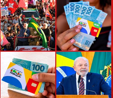 Brésil : pourquoi Lula accélère-t-il les versements de Bolsa Família à l’approche des élections ?