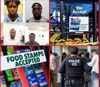 ICE arrête quatre Haïtiens aux États-Unis : une opération nationale sur les aides alimentaires fait polémique