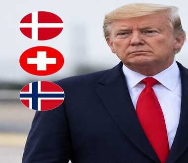 Trump s’interroge : pourquoi pas plus de migrants du Danemark, de la Suisse et de la Norvège ?