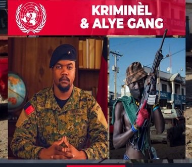 Haïti : Dimitri Hérard, un acteur clé dans l’ascension des gangs (Zèfèyis) selon l’ONU ?