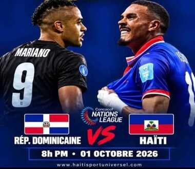 Plus de 21 000 personnes attendues : quelle issue pour Haïti face à la République dominicaine ?
