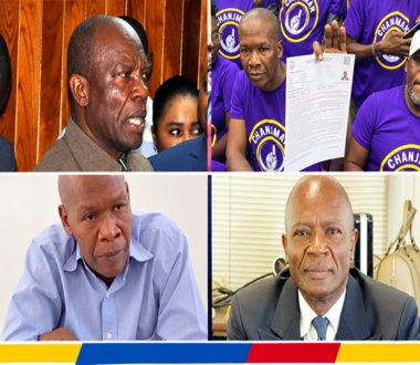Haïti : Himler Rébu lance un avertissement, Muscadin au cœur du débat
