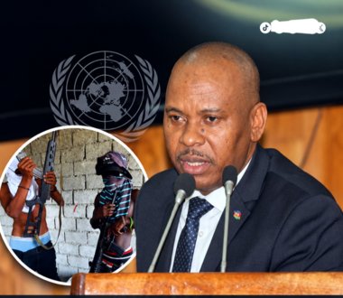 Armes et gangs en Haïti : les accusations visant Nenel Cassy