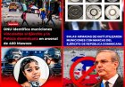 *Haïti–République dominicaine : plus de 900 000 munitions appartenant à la police et à l’armée dominicaines auraient été utilisées par des gangs haïtiens*