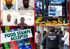 ICE arrête quatre Haïtiens aux États-Unis : une opération nationale sur les aides alimentaires fait polémique