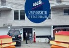 Haïti : trois facultés de l’UEH réunies dans un bâtiment de seulement 15 salles à Pétion-Ville