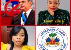 Une influenceuse haïtienne interpelle l’ambassade après les dégradations au stade