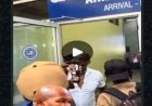 Jean Ernest Muscadin à Port-au-Prince : sa candidature présidentielle crée déjà le buzz !