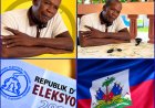 Muscadin officialise sa candidature à la présidentielle sous la bannière de Fòs Chanjman