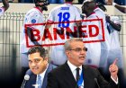 Après le 4-1 d’Haïti, la République dominicaine interdit ses stades aux Grenadiers