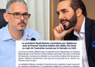 Bukele et Fils-Aimé au téléphone : une opération militaire qui change la donne en Haïti