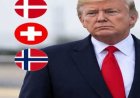 Trump s’interroge : pourquoi pas plus de migrants du Danemark, de la Suisse et de la Norvège ?