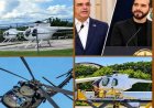 Haïti : Nayib Bukele aurait envoyé sept nouveaux hélicoptères, dont deux Black Hawk, via Jimani