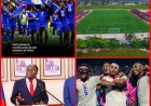 Haïti : ESPN évoque la construction de deux stades de football, un projet qui suscite l’espoir