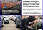 603 voitures saisies à Newark : que cachait ce trafic vers la République dominicaine ?