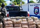 PNH : saisie de plus de 333 kg de marijuana à l’Île-à-Vache, une suspecte arrêtée