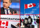 Immigration au Canada : Mark Carney envisage-t-il d’accueillir davantage d’immigrants d’ici 2029 ?