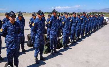 Haïti : Deux jours après une violente embuscade à Santo, dans la commune de Croix-des-Bouquets, le sort de quatre militaires salvadoriens reste inconnu. Les recherches se poursuivent dans un climat de tension.
