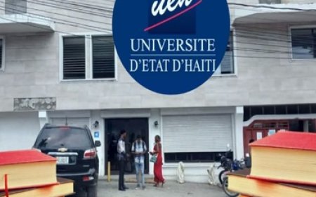 Haïti : trois facultés de l’UEH réunies dans un bâtiment de seulement 15 salles à Pétion-Ville