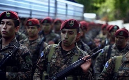 Le président Bukele envoie 100 soldats des forces spéciales en Haïti : il passe déjà à l’action !