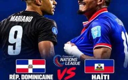 Plus de 21 000 personnes attendues : quelle issue pour Haïti face à la République dominicaine ?