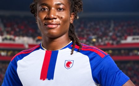 Ballon d’Or 2026 : Melchie Dumornay frappe encore fort et s’offre une place dans le Top 4 mondial !
