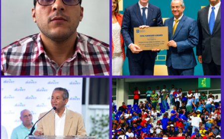 Match Haïti-République dominicaine : un avocat dominicain passe à l’action, Hétor Gòmez deside de porte plainte