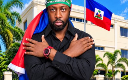 Wyclef Jean veut investir en Haïti : pourquoi son projet se heurte-t-il à des obstacles ?