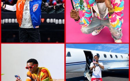 Le rappeur américain Soulja Boy évoque une candidature à la présidence des États-Unis en 2028 : son annonce intrigue déjà