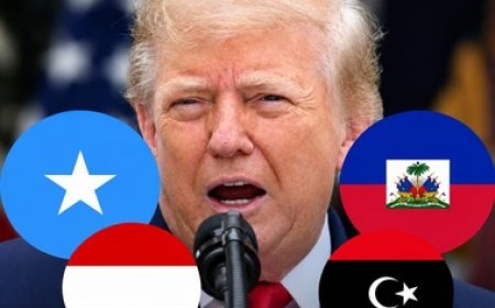 Trump relance la polémique : Haïti, la Libye, le Yémen et la Somalie traités de « pays de m*rde »