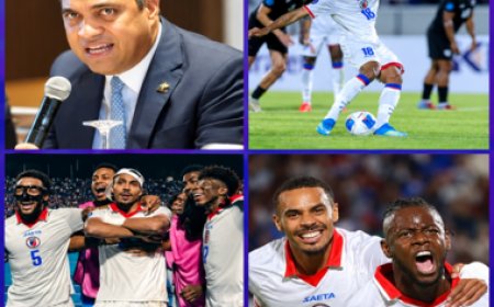 Après la victoire d’Haïti, Kelvin Cruz exige des explications et frappe fort