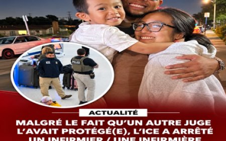 Une protection judiciaire, puis l’arrestation : que s’est-il passé à Los Angeles ?