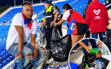 Après Haïti–République dominicaine, un geste inattendu attire l’attention