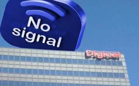 Digicel : une nouvelle panne frappe les abonnés, à peine une semaine après le précédent incident
