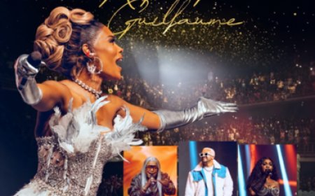 Rutshelle Guillaume à Boston : les surprises du concert « 12 Era » qui ont marqué les esprits