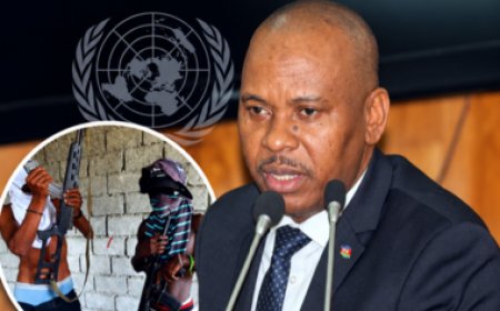Armes et gangs en Haïti : les accusations visant Nenel Cassy