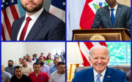 JD Vance accuse Biden : l’assassinat de Jovenel Moïse aurait-il pu être évité ?