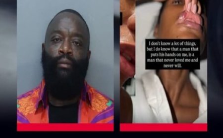 Rick Ross arrêté à Miami : les accusations qui secouent le rap américain