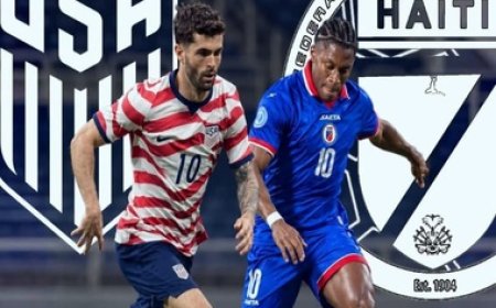Haïti–États-Unis : les Grenadiers fixés sur la date de leur prochain grand rendez-vous à Miami !