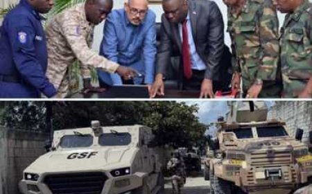 Otages salvadoriens en Haïti : le gouvernement annonce de nouvelles mesures contre les gangs