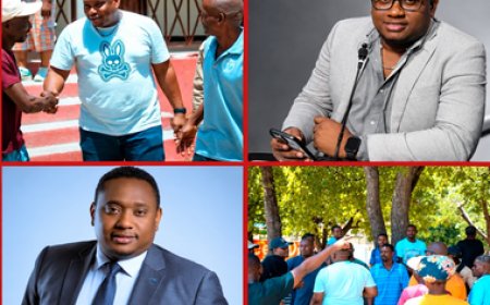 Johnny Ferdinand député à Gonayiv ? Une possible candidature qui suscite déjà la curiosité