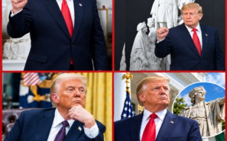 Trump jure de protéger Christophe Colomb : « Personne ne touchera à ses statues »