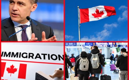 Immigration au Canada : Mark Carney envisage-t-il d’accueillir davantage d’immigrants d’ici 2029 ?