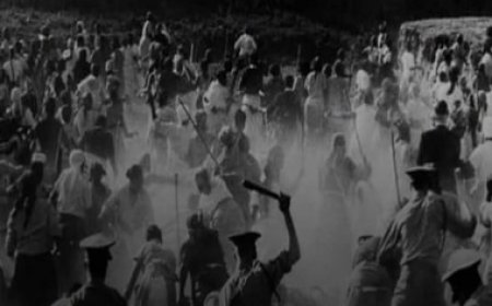 Le mot qui pouvait condamner à mort : retour sur le massacre du Persil, des milliers d'haïtiens tués