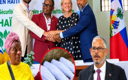 Haïti : 28,1 millions d’euros annoncés, quels bénéficiaires pour ce financement européen ?
