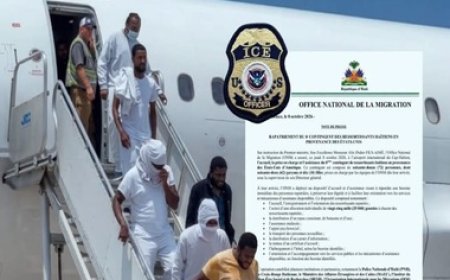 Déportation de 72 Haïtiens au Cap-Haïtien : une aide d’urgence face à une situation préoccupante