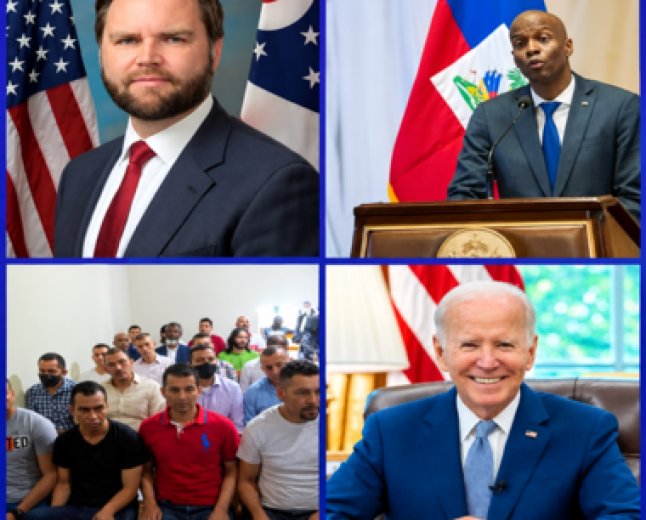 JD Vance accuse Biden : l’assassinat de Jovenel Moïse aurait-il pu être évité ?
