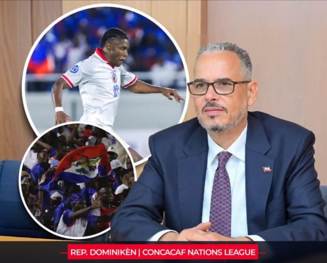 Haïti frappe fort : la réaction du Premier ministre après la victoire des Grenadiers