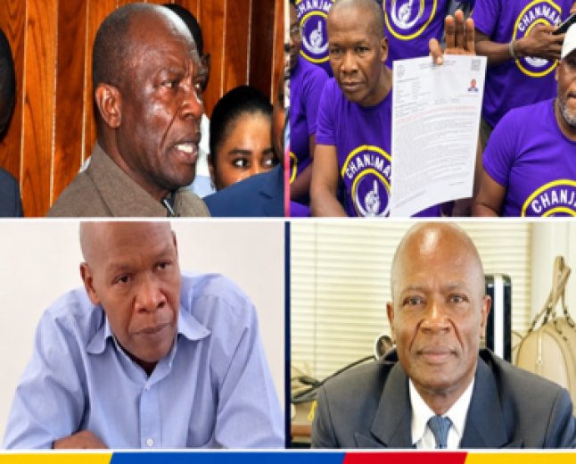 Haïti : Himler Rébu lance un avertissement, Muscadin au cœur du débat