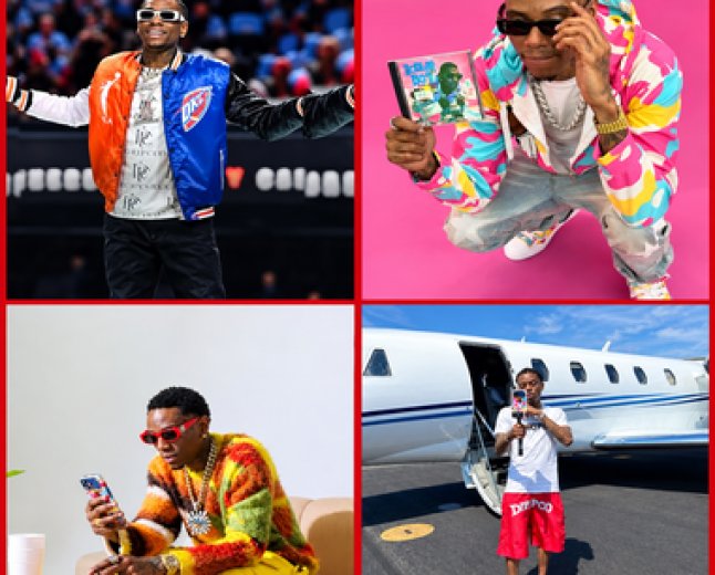 Le rappeur américain Soulja Boy évoque une candidature à la présidence des États-Unis en 2028 : son annonce intrigue déjà